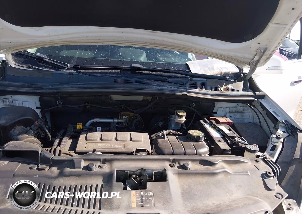 2016 Buick Encore Convenience VIN:KL4CJBSB8GB694465 - 10