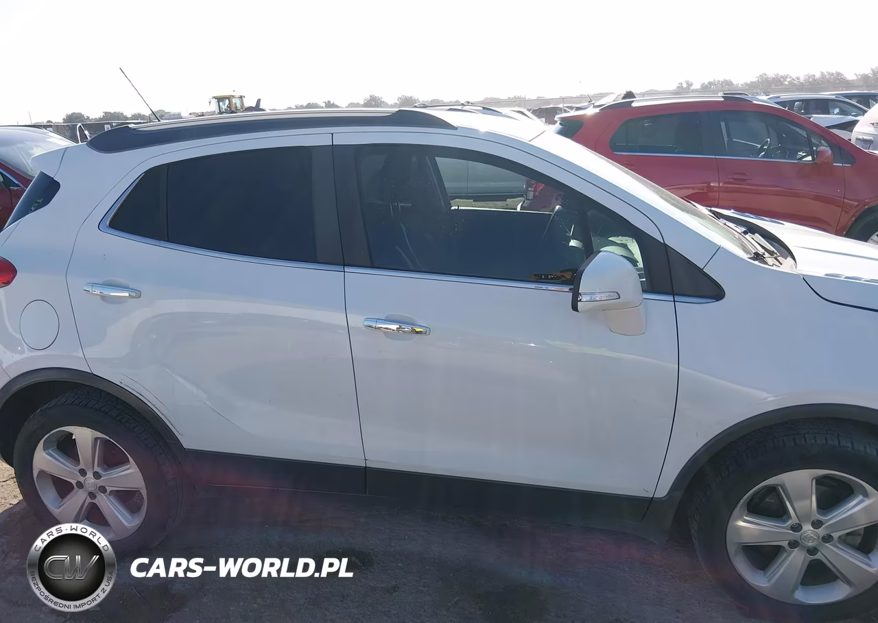 2016 Buick Encore Convenience VIN:KL4CJBSB8GB694465 - 12