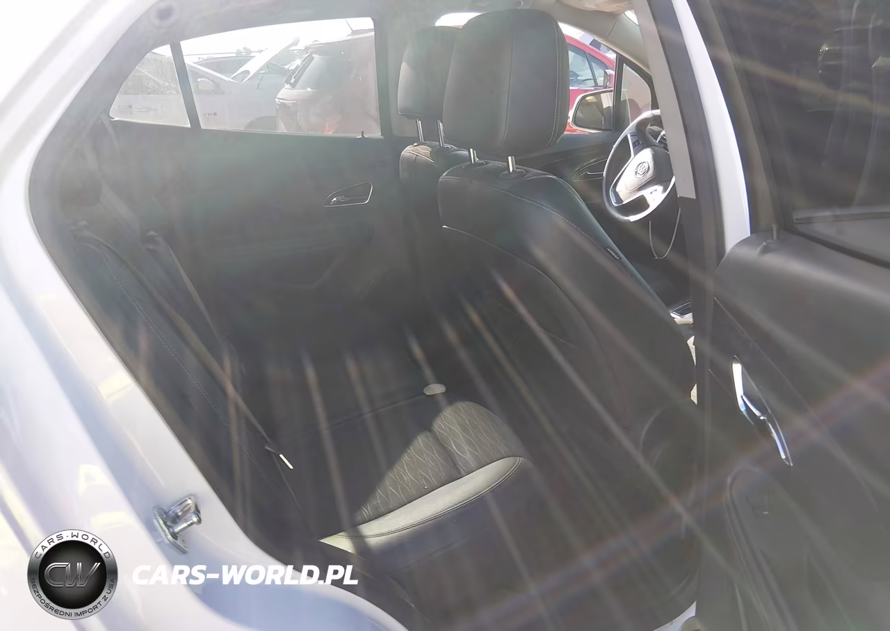 2016 Buick Encore Convenience VIN:KL4CJBSB8GB694465 - 8