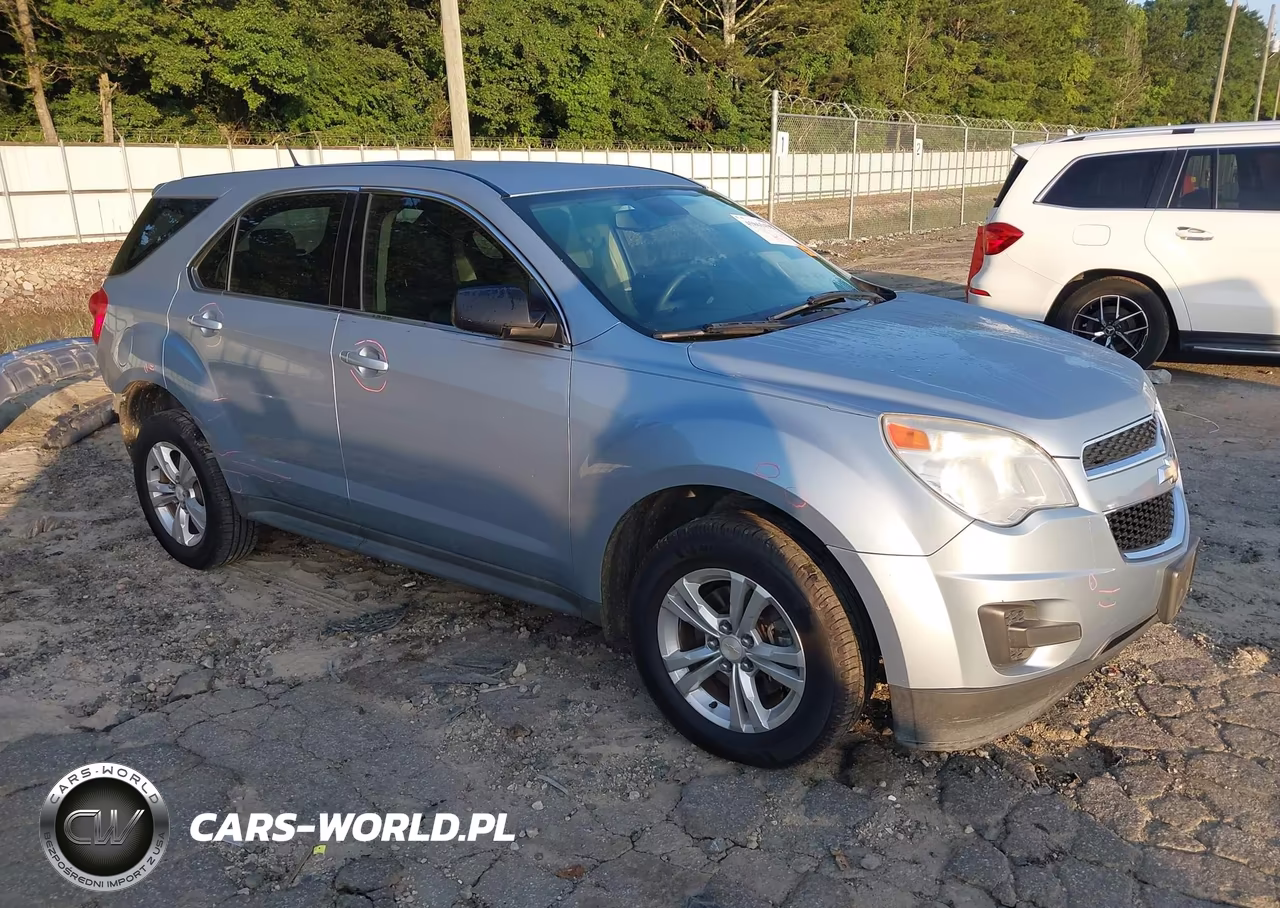 2014 Chevrolet Equinox Ls