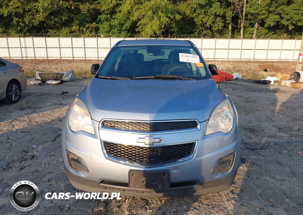2014 Chevrolet Equinox Ls VIN:2GNALAEK4E6300321 - 13