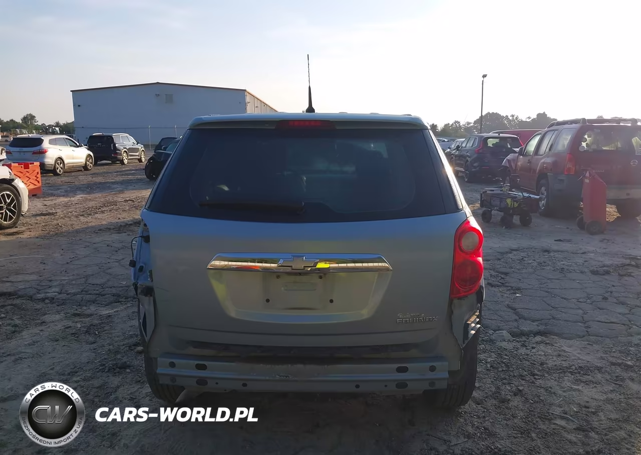 2014 Chevrolet Equinox Ls VIN:2GNALAEK4E6300321 - 17