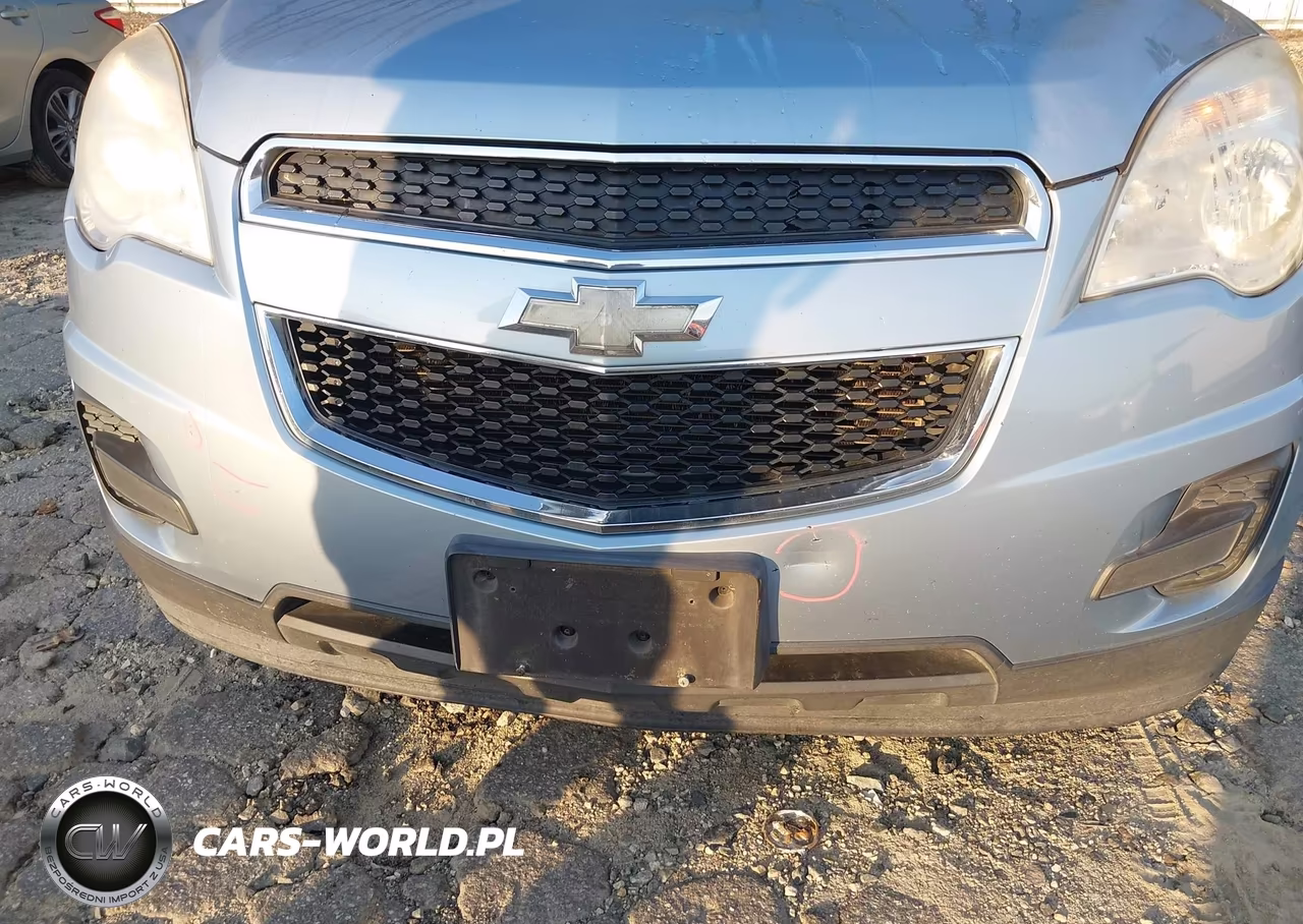 2014 Chevrolet Equinox Ls VIN:2GNALAEK4E6300321 - 20