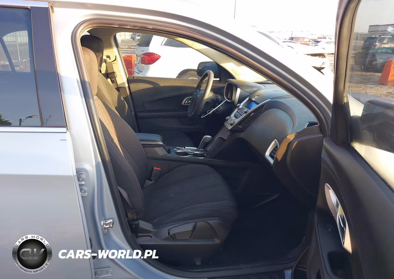 2014 Chevrolet Equinox Ls VIN:2GNALAEK4E6300321 - 5
