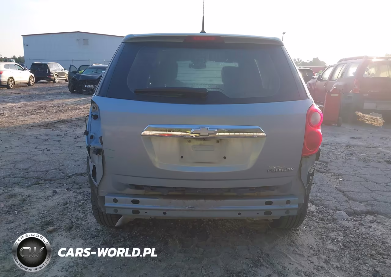 2014 Chevrolet Equinox Ls VIN:2GNALAEK4E6300321 - 6