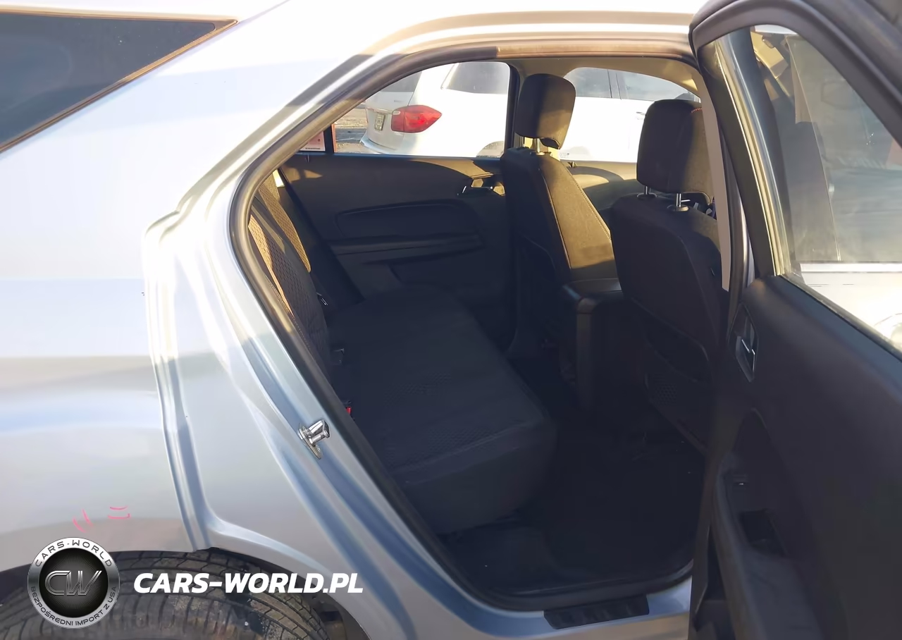 2014 Chevrolet Equinox Ls VIN:2GNALAEK4E6300321 - 8