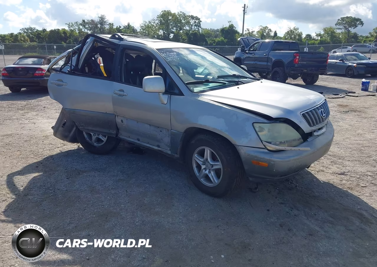 2001 Lexus Rx 300