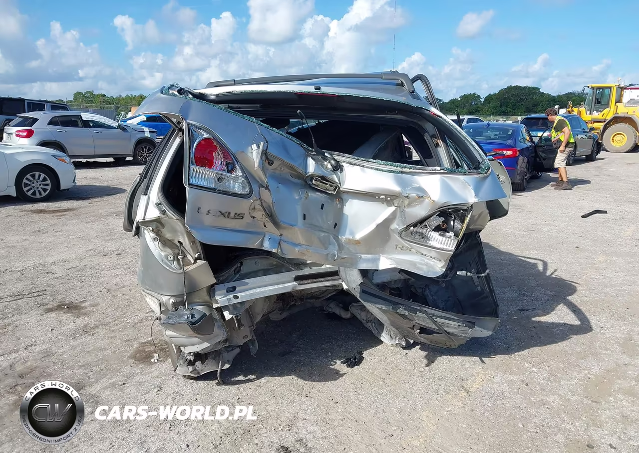 2001 Lexus Rx 300 VIN:JTJGF10U710092115 - 15