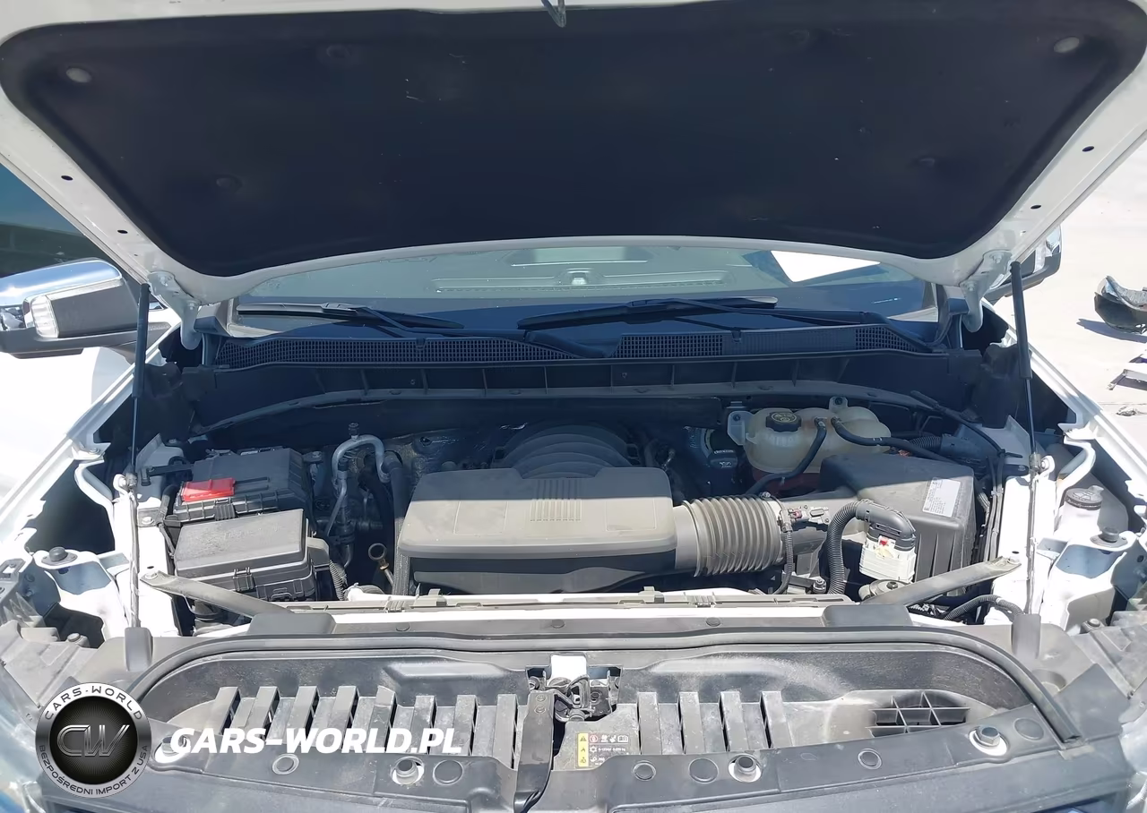 2019 Chevrolet Silverado 1500 Ltz VIN:1GCPWEED3KZ134019 - 10