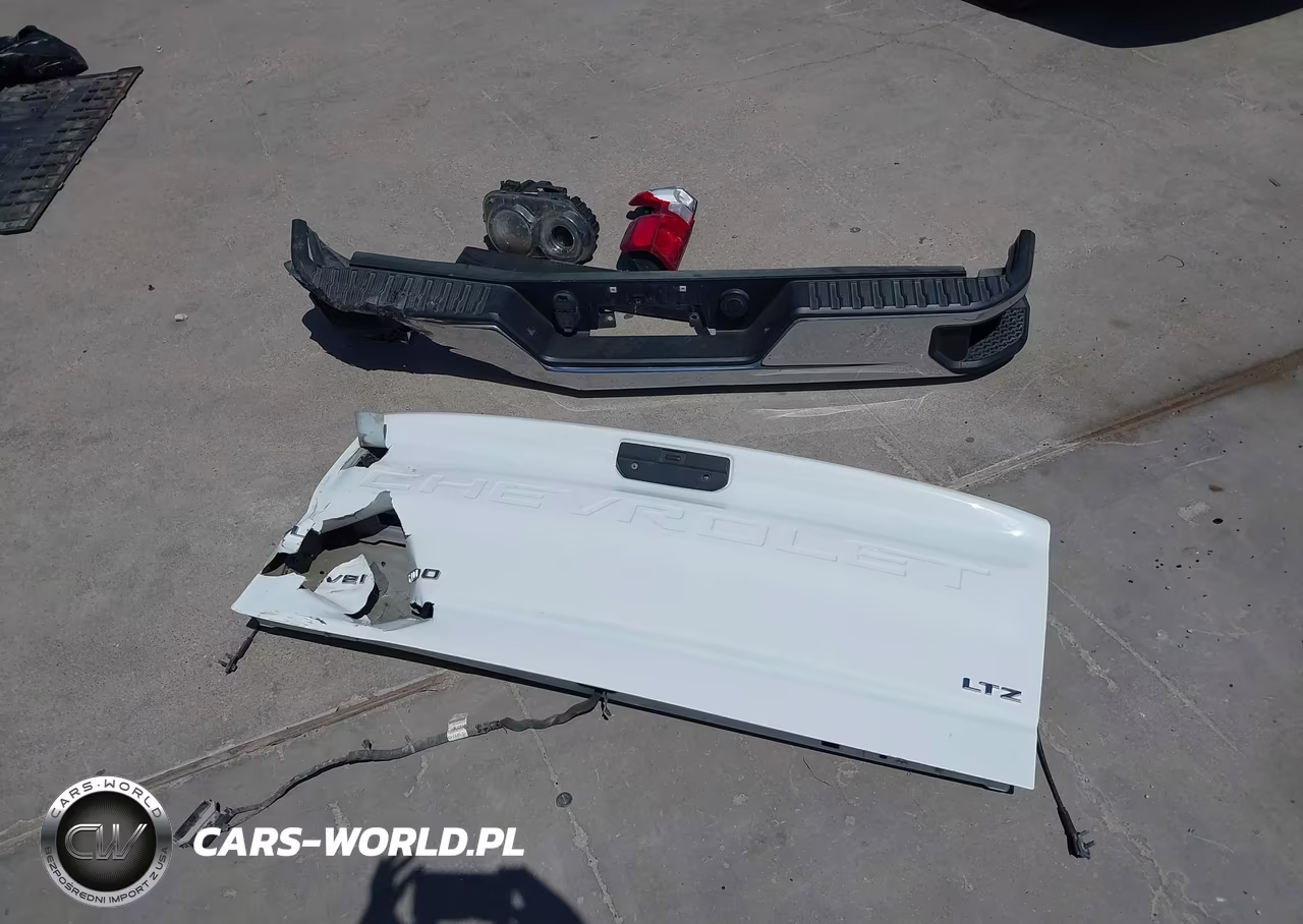 2019 Chevrolet Silverado 1500 Ltz VIN:1GCPWEED3KZ134019 - 12