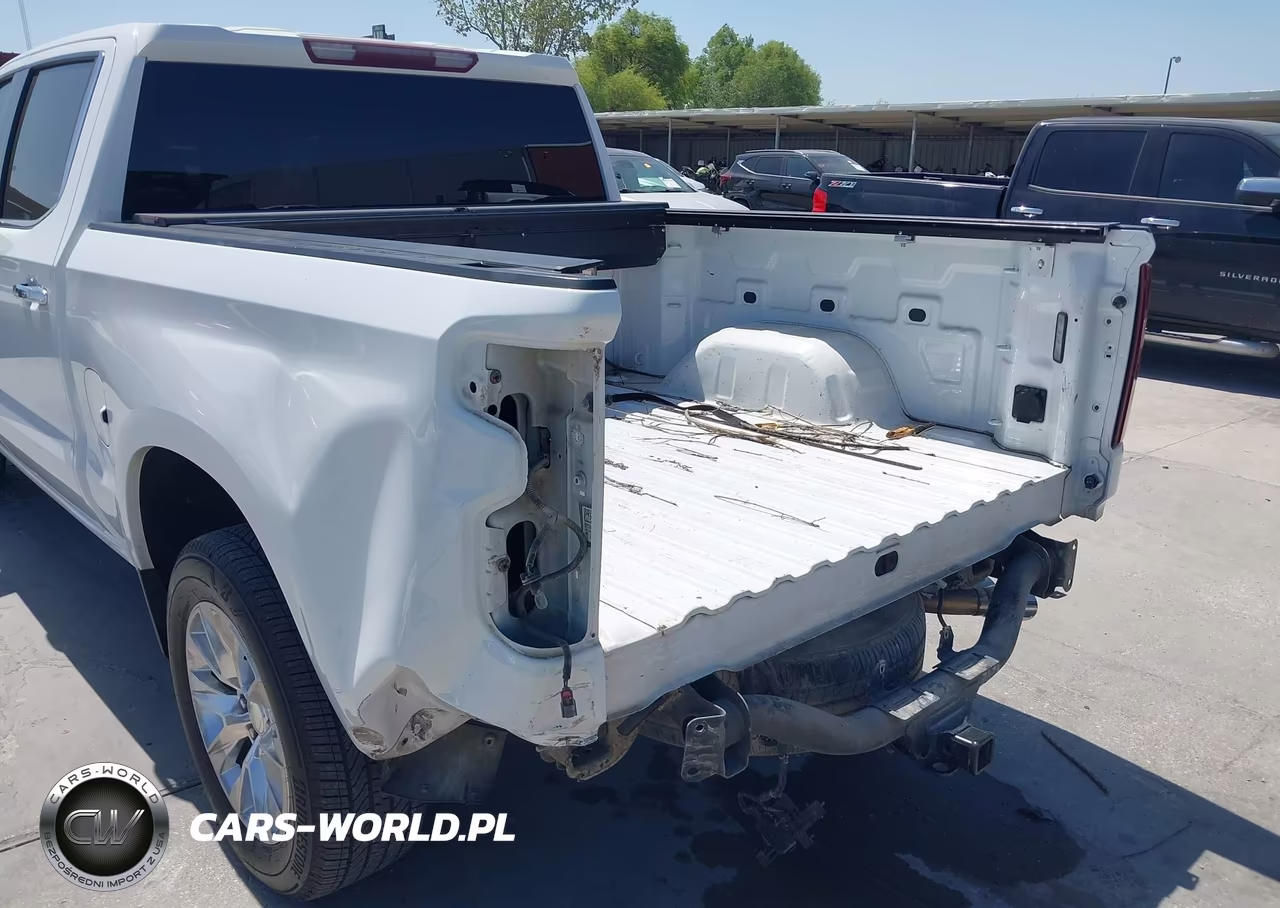 2019 Chevrolet Silverado 1500 Ltz VIN:1GCPWEED3KZ134019 - 6