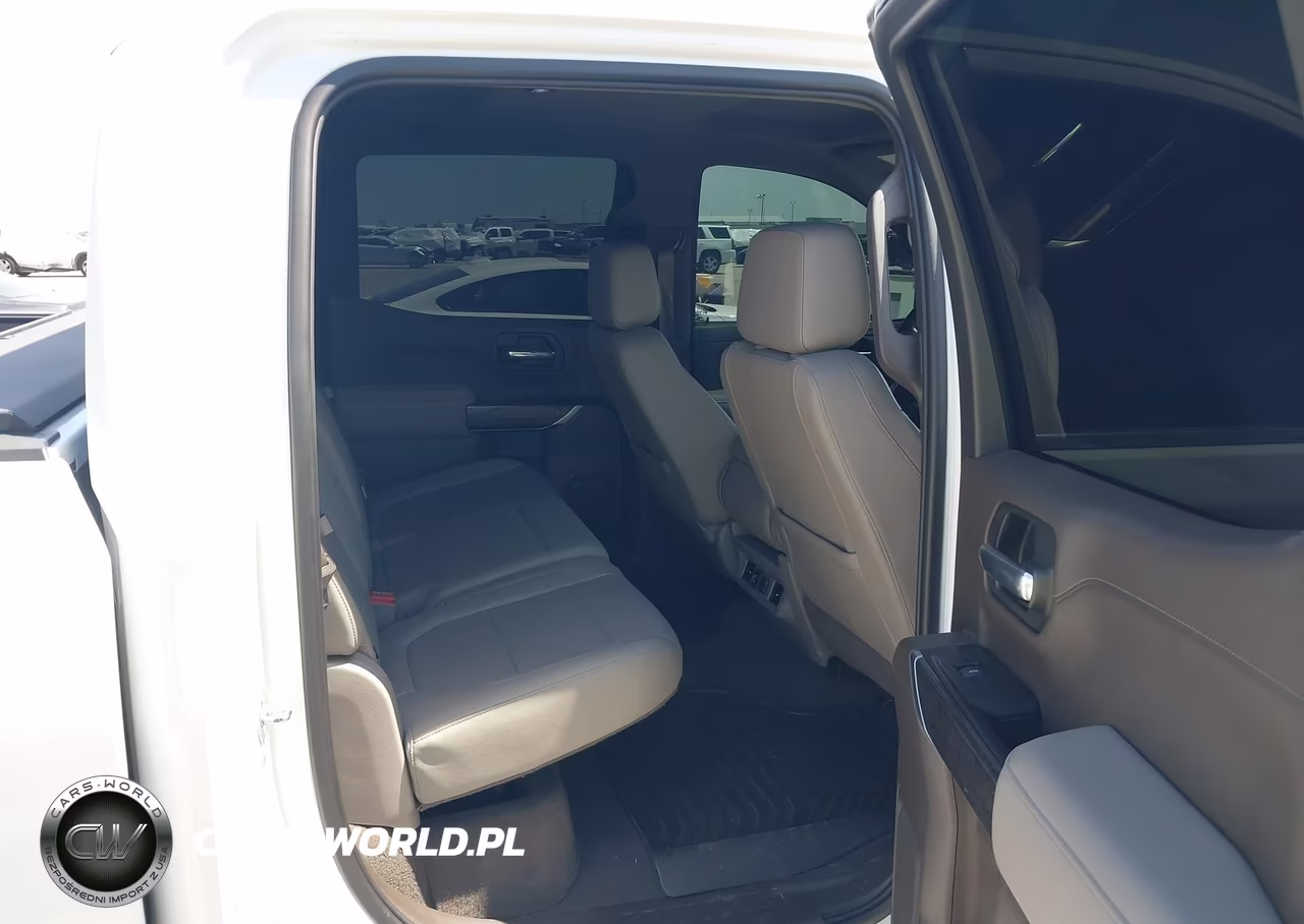 2019 Chevrolet Silverado 1500 Ltz VIN:1GCPWEED3KZ134019 - 8