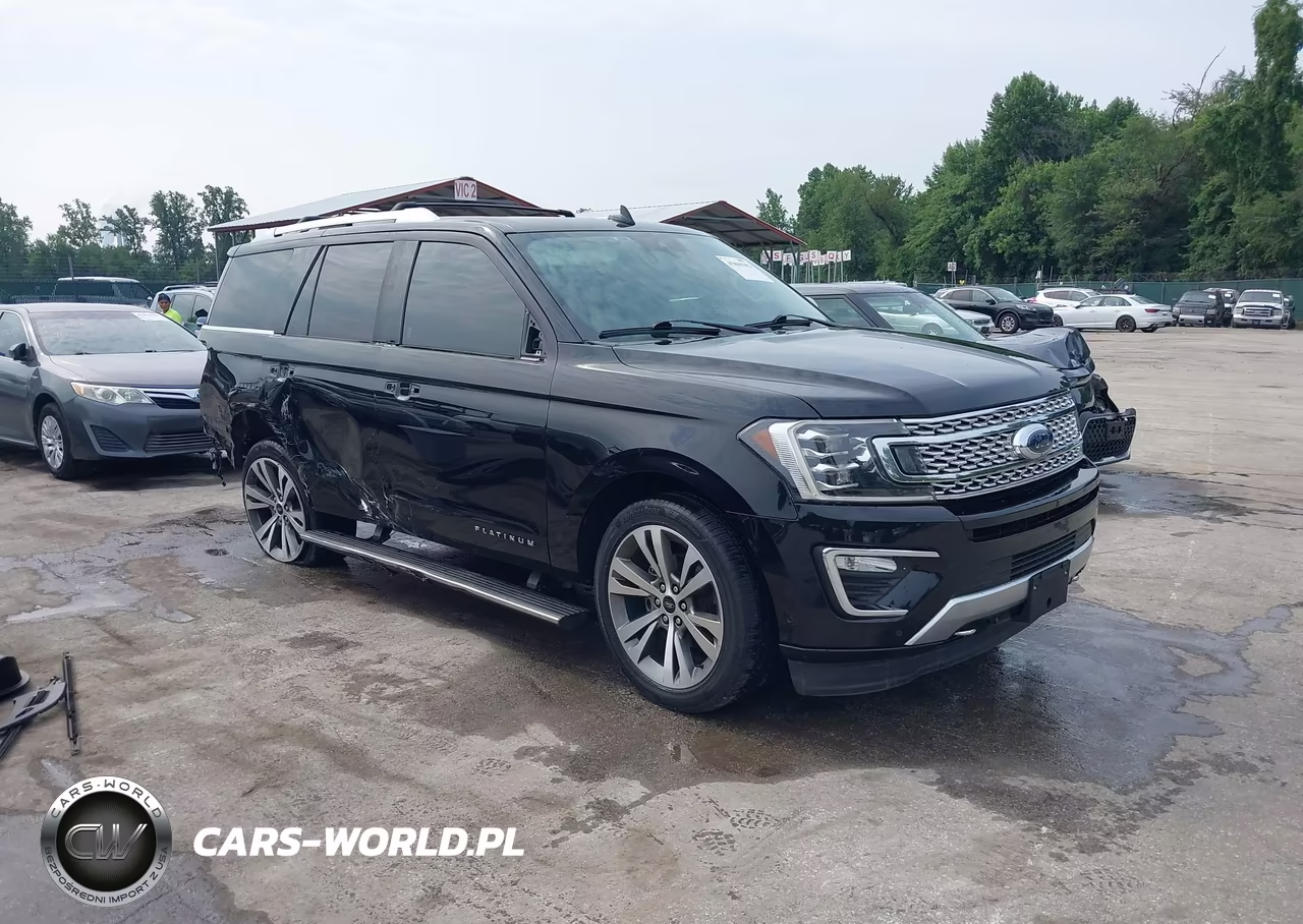 2021 Ford Expedition Platinum – zdjęcie 1 z 20