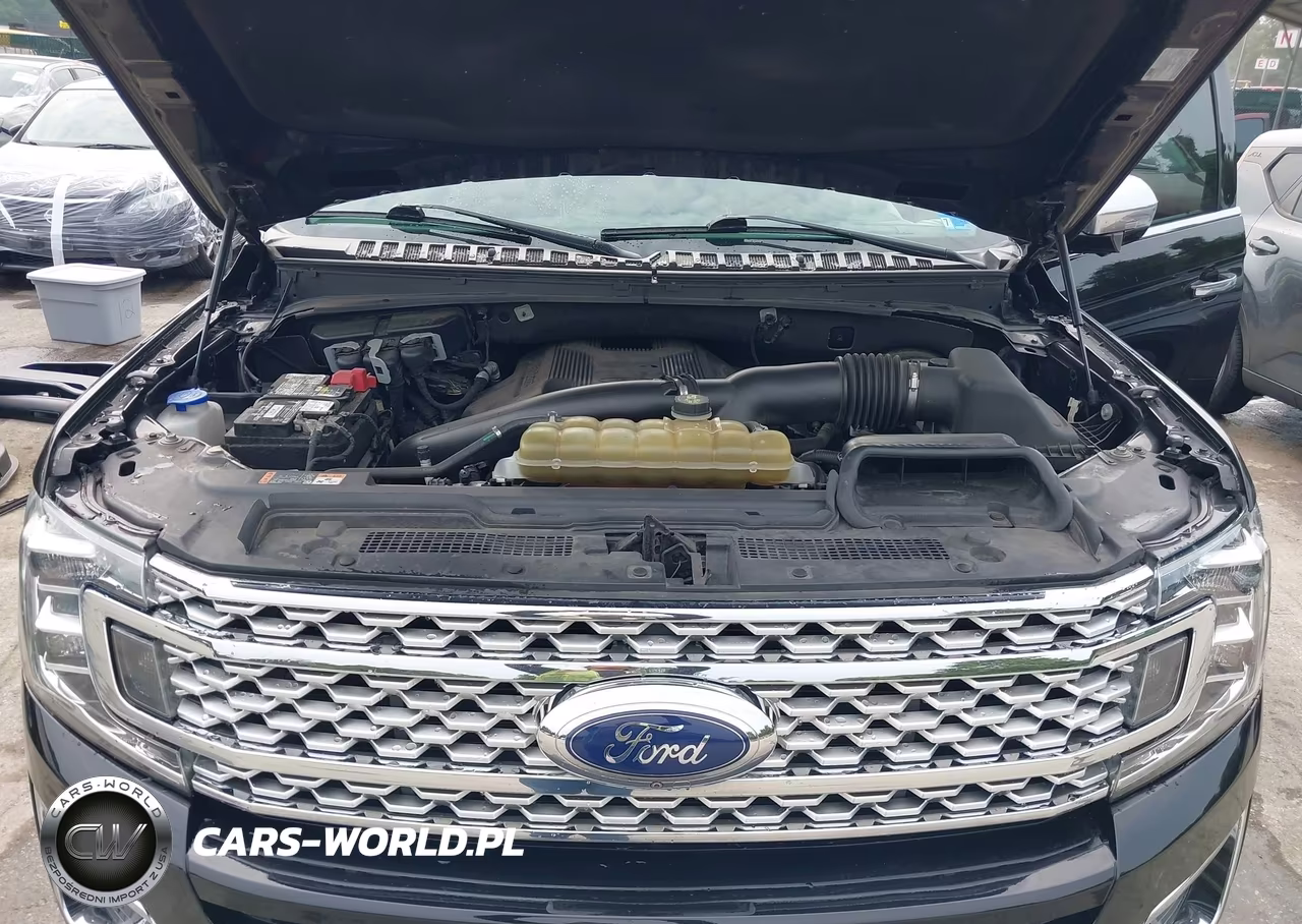 2021 Ford Expedition Platinum VIN:1FMJU1MT9MEA01302 - 10