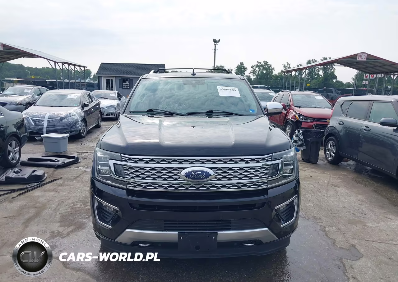2021 Ford Expedition Platinum VIN:1FMJU1MT9MEA01302 - 13