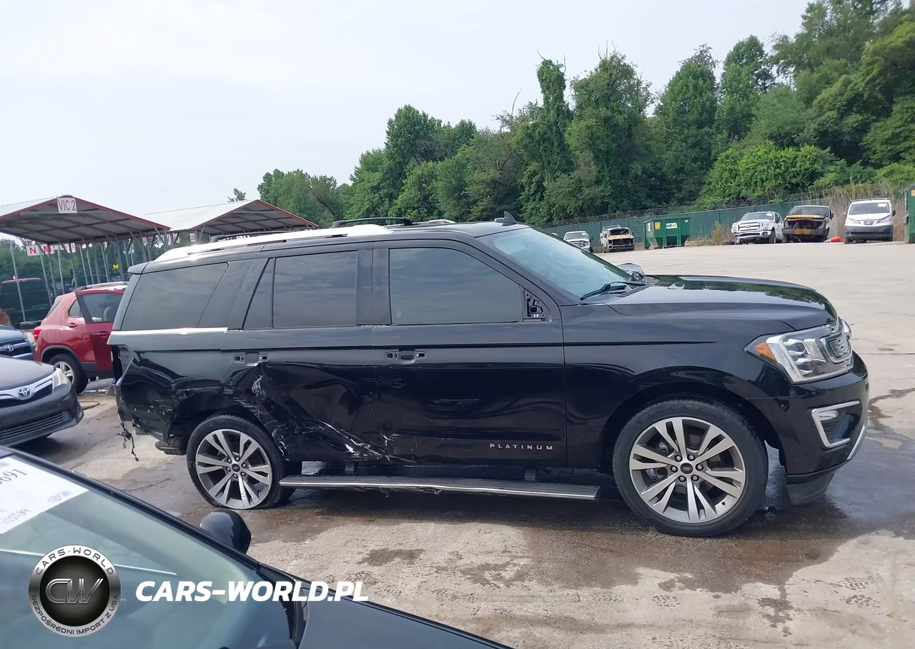 2021 Ford Expedition Platinum VIN:1FMJU1MT9MEA01302 - 14