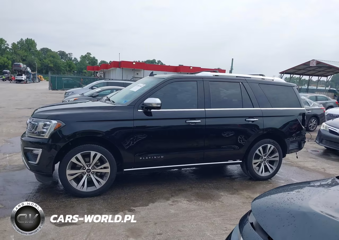 2021 Ford Expedition Platinum VIN:1FMJU1MT9MEA01302 - 15
