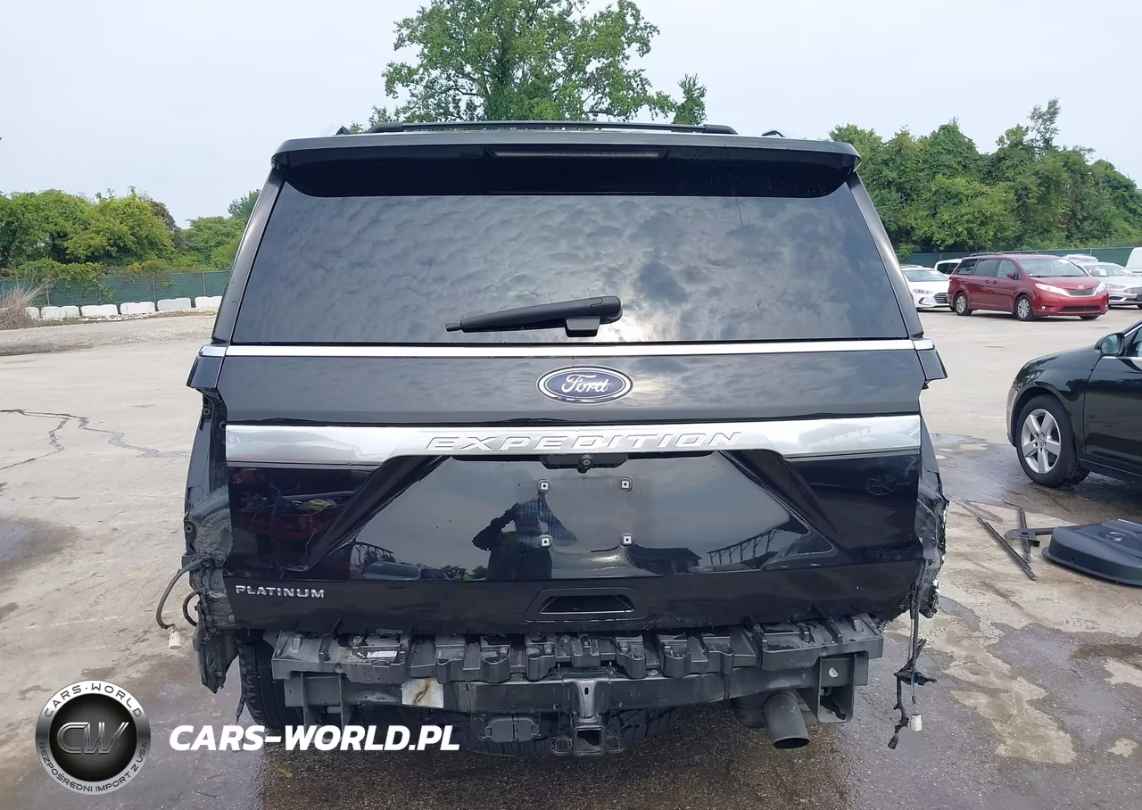 2021 Ford Expedition Platinum VIN:1FMJU1MT9MEA01302 - 17
