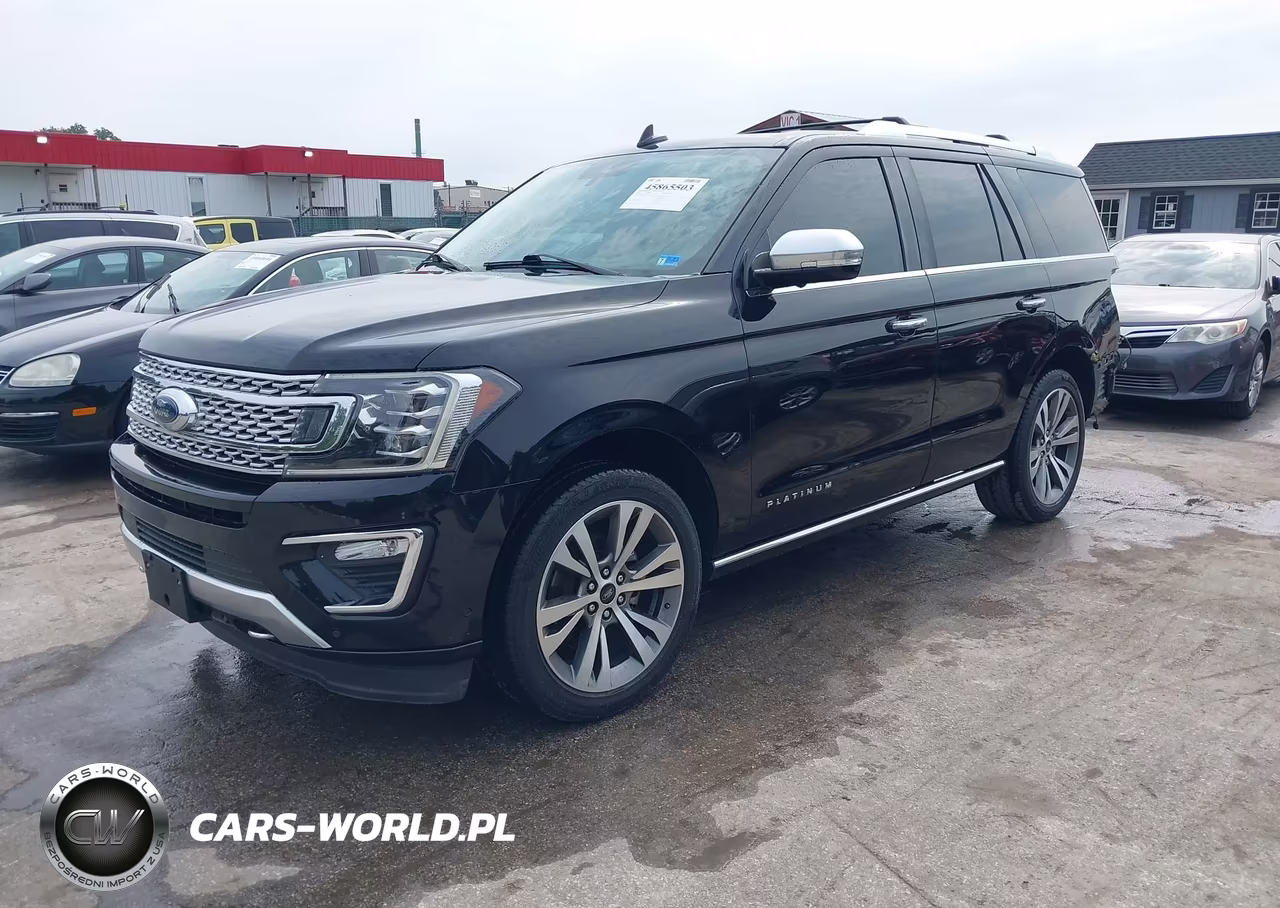2021 Ford Expedition Platinum VIN:1FMJU1MT9MEA01302 - 2