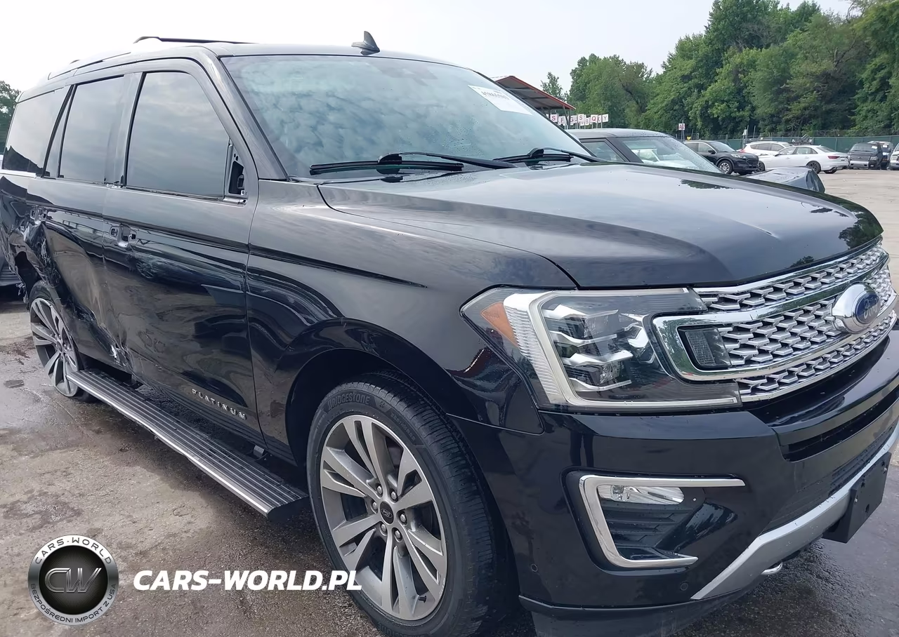 2021 Ford Expedition Platinum VIN:1FMJU1MT9MEA01302 - 20