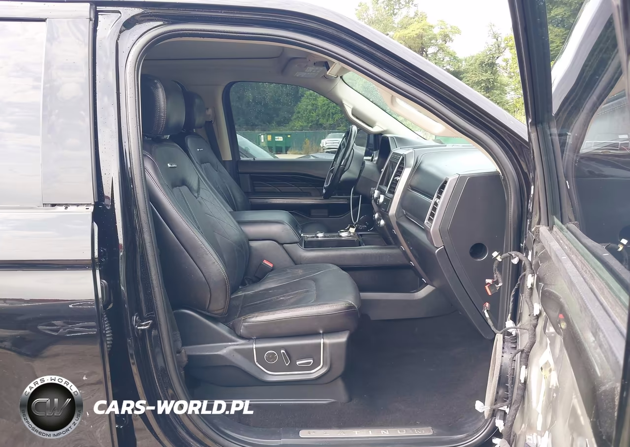 2021 Ford Expedition Platinum VIN:1FMJU1MT9MEA01302 - 5
