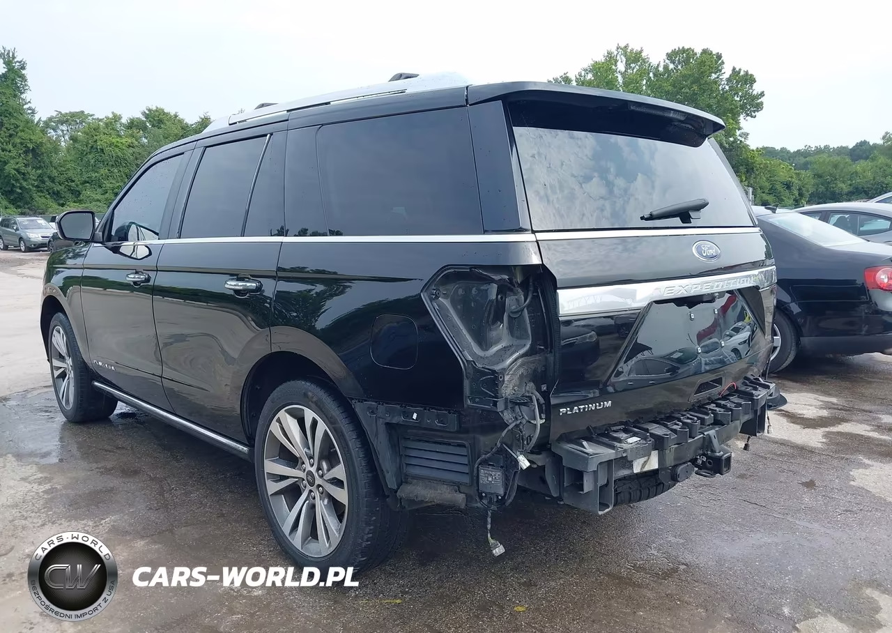 2021 Ford Expedition Platinum VIN:1FMJU1MT9MEA01302 - 6