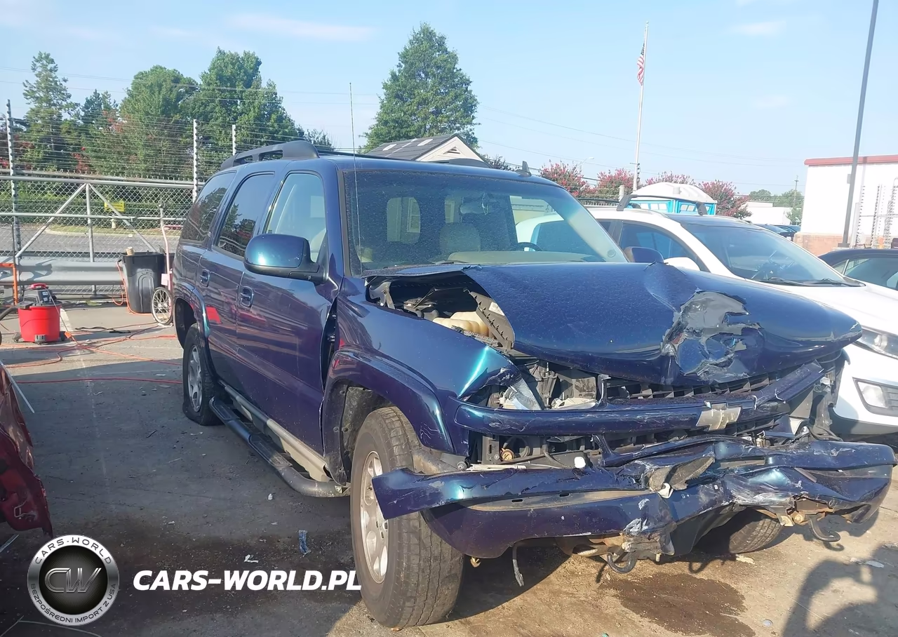 2006 Chevrolet Tahoe Z71