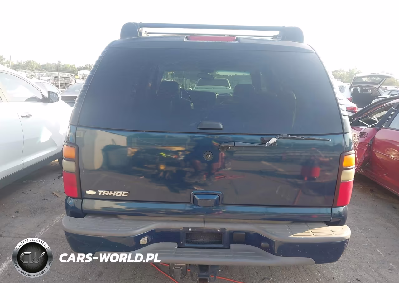 2006 Chevrolet Tahoe Z71 VIN:1GNEK13ZX6R126927 - 16