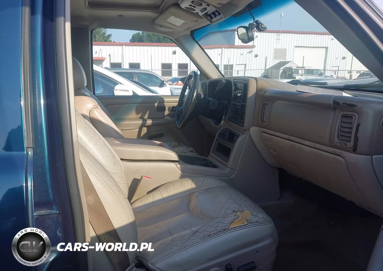 2006 Chevrolet Tahoe Z71 VIN:1GNEK13ZX6R126927 - 5
