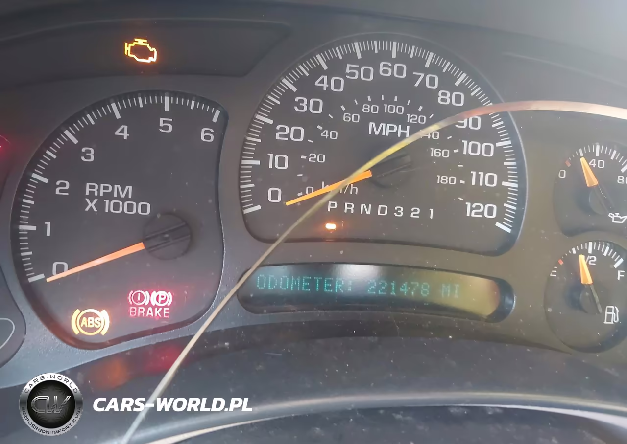 2006 Chevrolet Tahoe Z71 VIN:1GNEK13ZX6R126927 - 7