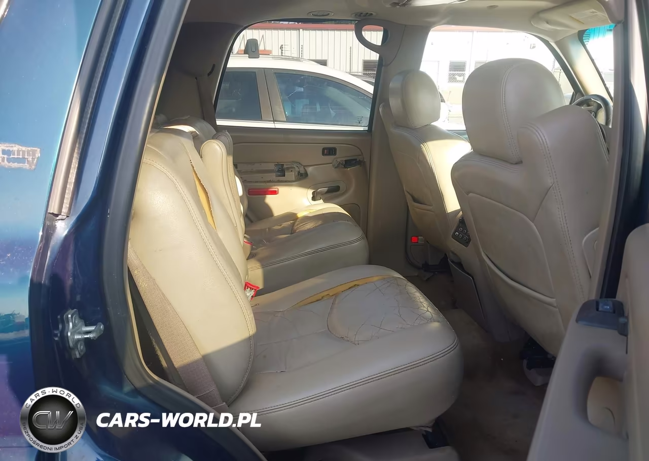 2006 Chevrolet Tahoe Z71 VIN:1GNEK13ZX6R126927 - 8