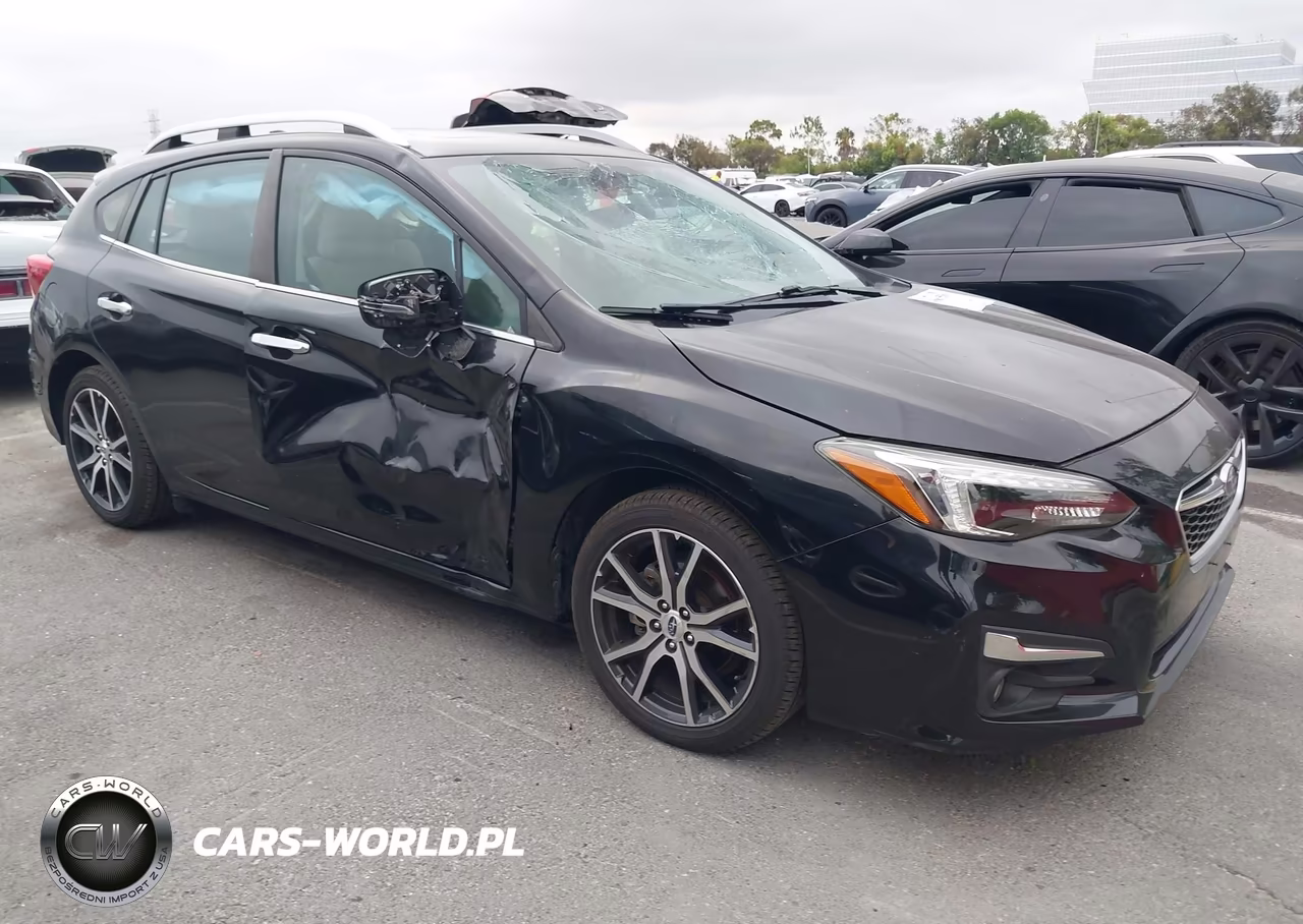 2017 Subaru Impreza 2.0I Limited