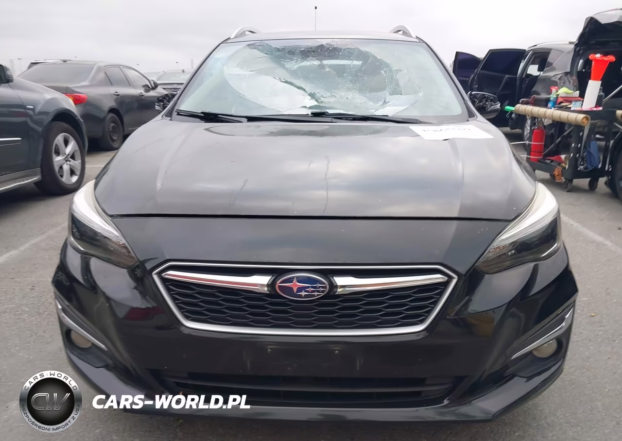 2017 Subaru Impreza 2.0I Limited VIN:4S3GTAT61H3750481 - 14
