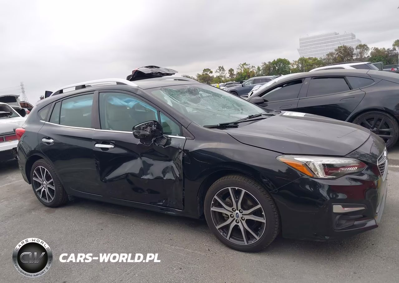 2017 Subaru Impreza 2.0I Limited VIN:4S3GTAT61H3750481 - 15