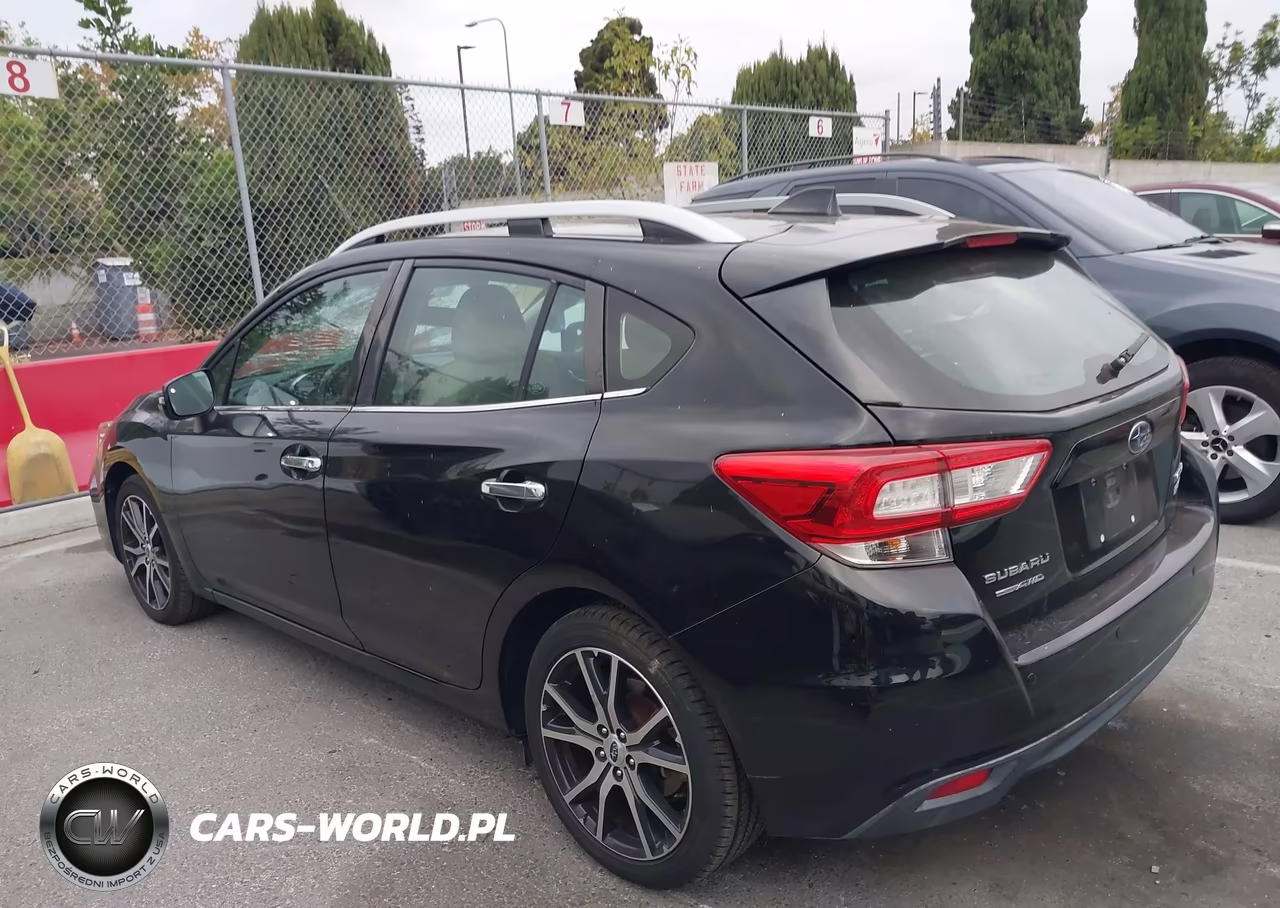 2017 Subaru Impreza 2.0I Limited VIN:4S3GTAT61H3750481 - 16