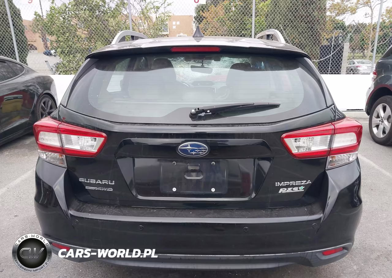 2017 Subaru Impreza 2.0I Limited VIN:4S3GTAT61H3750481 - 18