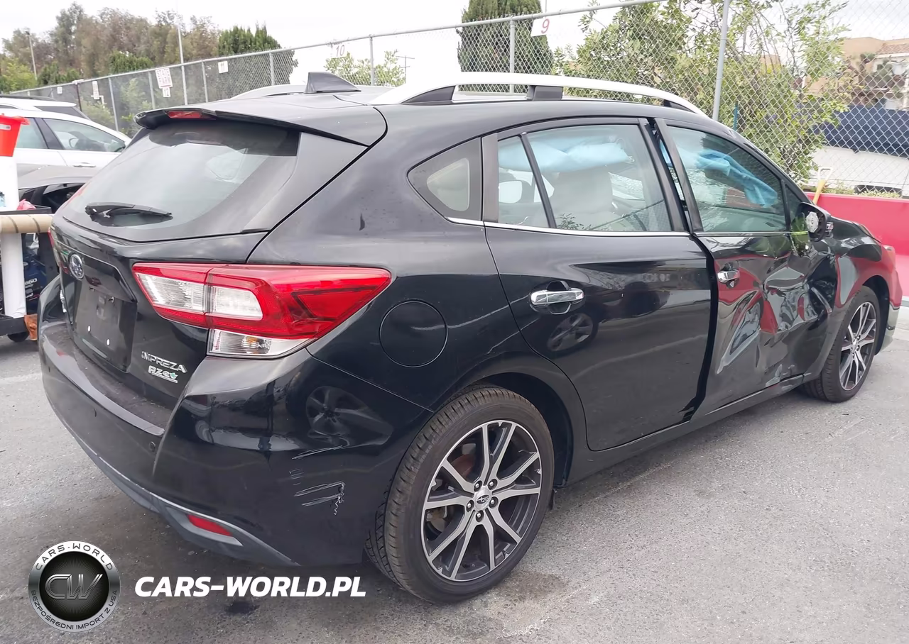 2017 Subaru Impreza 2.0I Limited VIN:4S3GTAT61H3750481 - 4