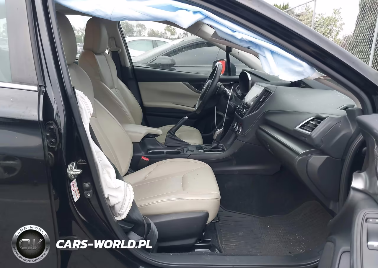 2017 Subaru Impreza 2.0I Limited VIN:4S3GTAT61H3750481 - 5