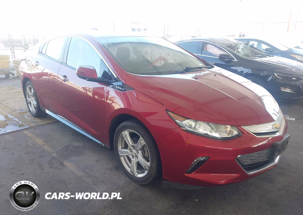 2019 Chevrolet Volt Lt – zdjęcie 1 z 15