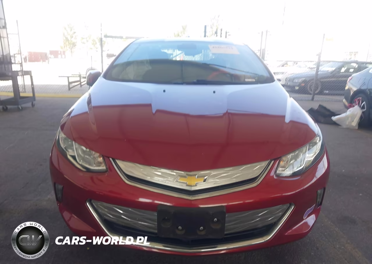 2019 Chevrolet Volt Lt VIN:1G1RC6S58KU116397 - 11