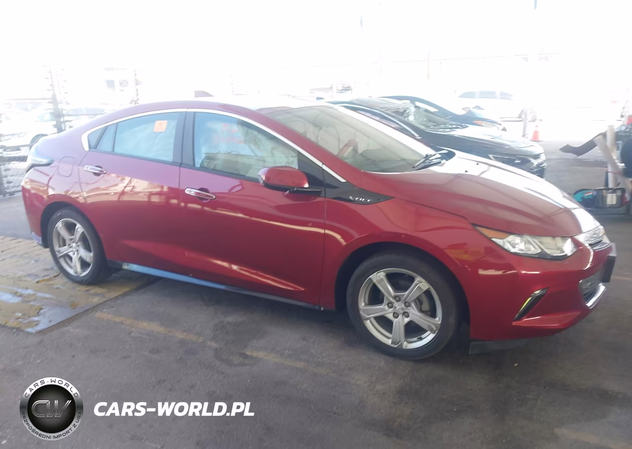 2019 Chevrolet Volt Lt VIN:1G1RC6S58KU116397 - 12