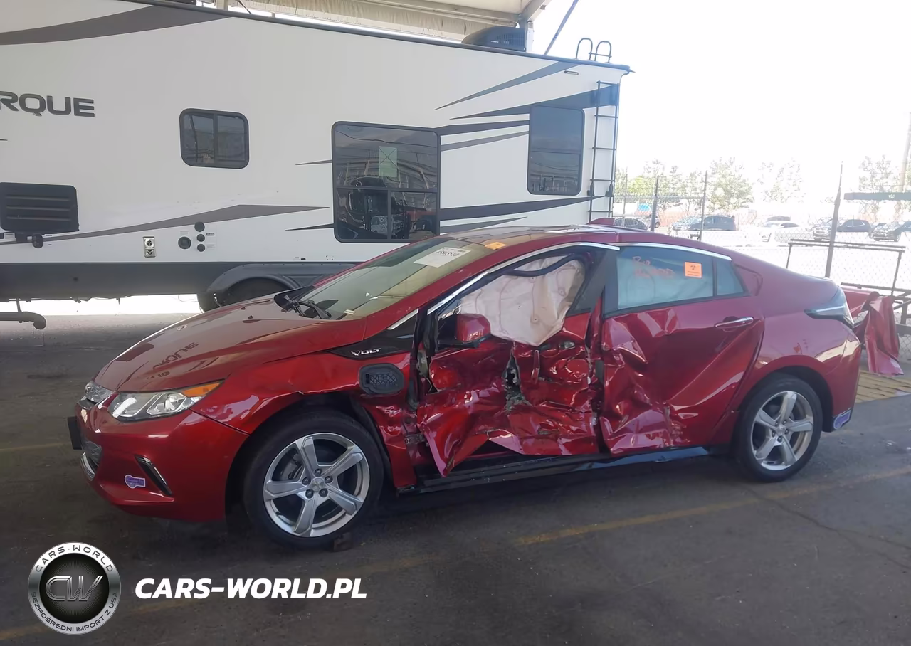 2019 Chevrolet Volt Lt VIN:1G1RC6S58KU116397 - 13