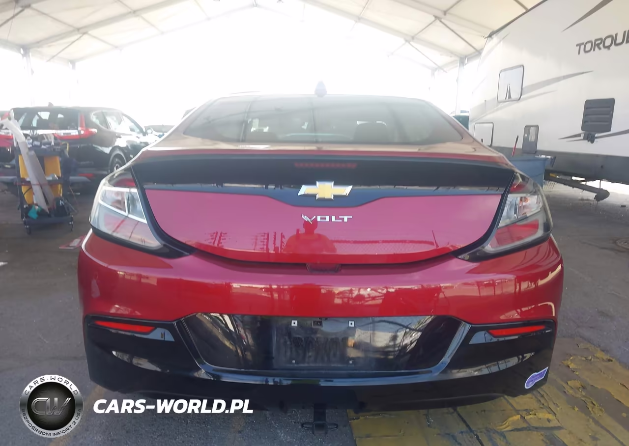 2019 Chevrolet Volt Lt VIN:1G1RC6S58KU116397 - 15