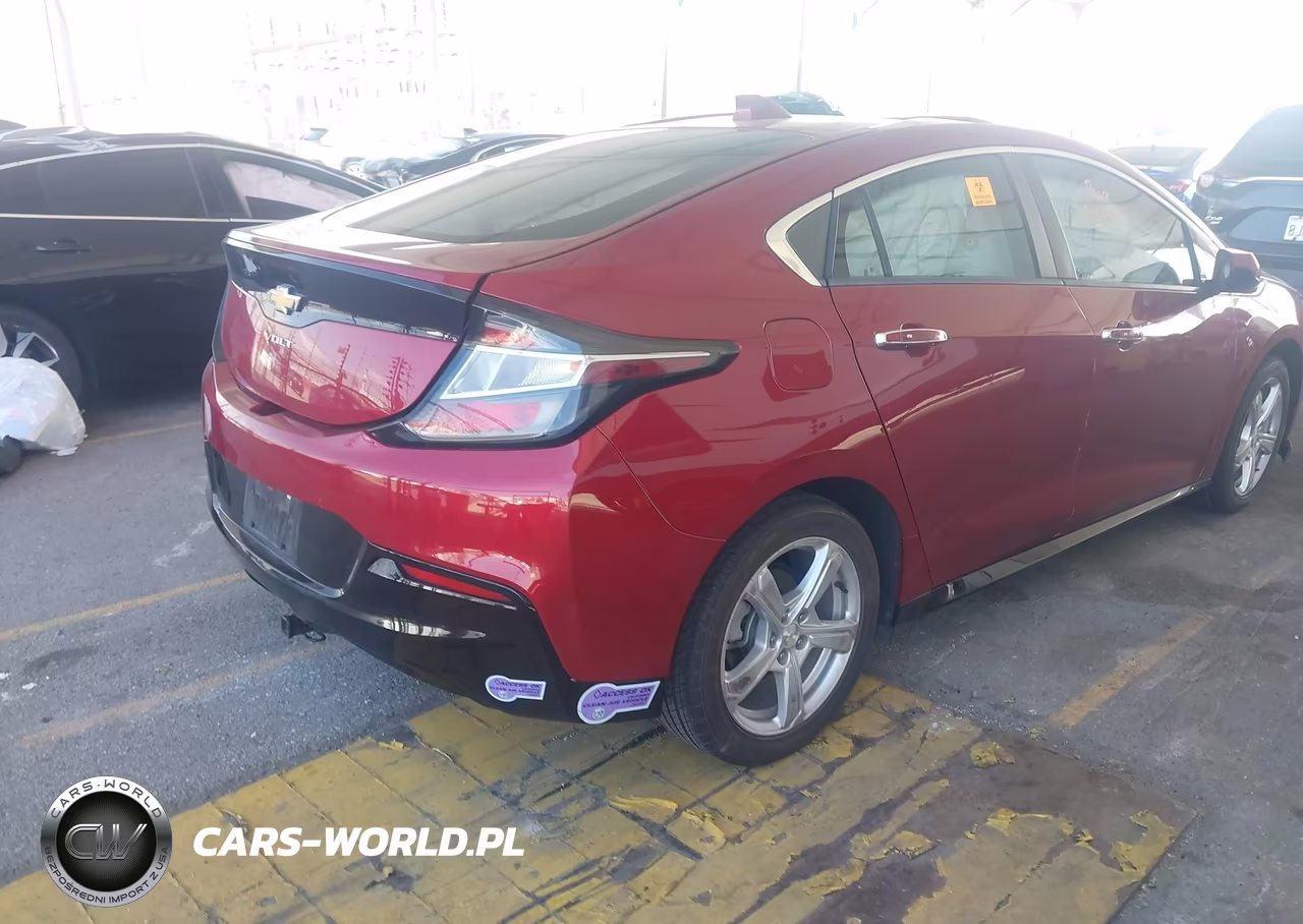 2019 Chevrolet Volt Lt VIN:1G1RC6S58KU116397 - 4