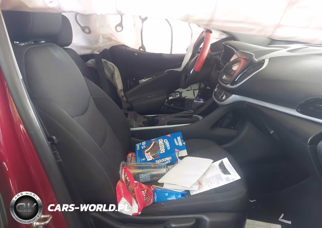 2019 Chevrolet Volt Lt VIN:1G1RC6S58KU116397 - 5