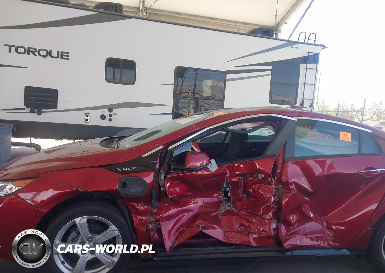 2019 Chevrolet Volt Lt VIN:1G1RC6S58KU116397 - 6
