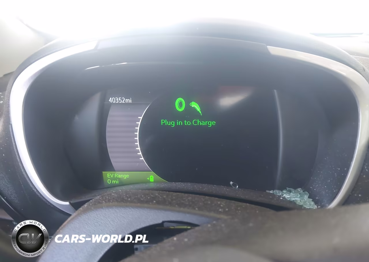 2019 Chevrolet Volt Lt VIN:1G1RC6S58KU116397 - 7