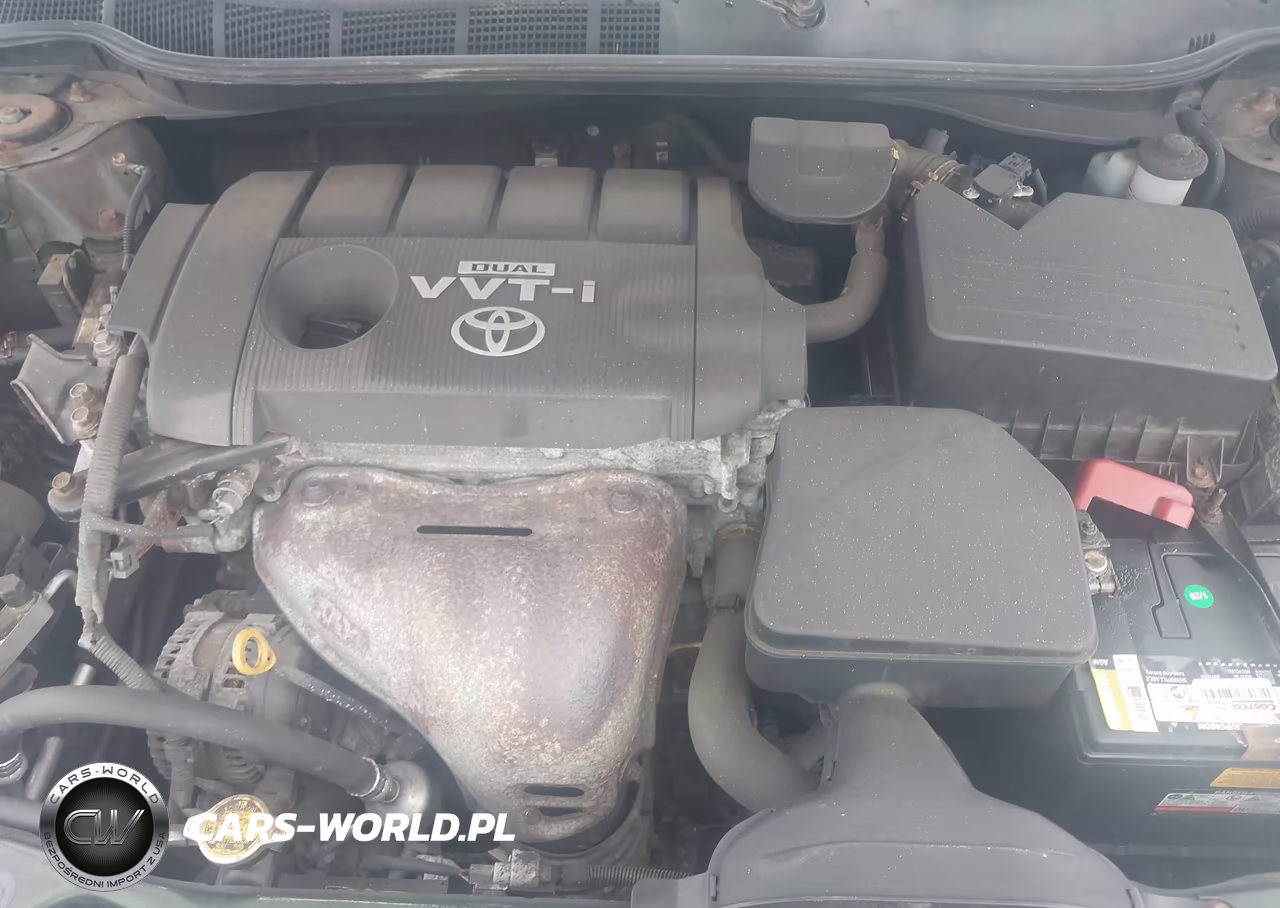 2010 Toyota Camry Le VIN:4T1BF3EK3AU553363 - 10