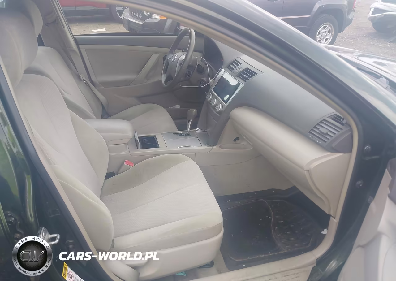 2010 Toyota Camry Le VIN:4T1BF3EK3AU553363 - 5