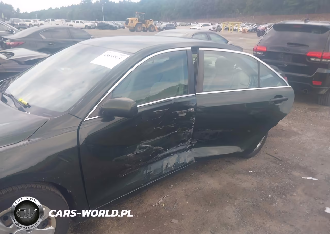 2010 Toyota Camry Le VIN:4T1BF3EK3AU553363 - 6